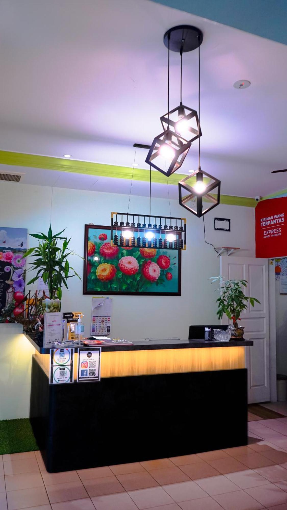 קמרון היילנדס Highlanders Hotel מראה חיצוני תמונה